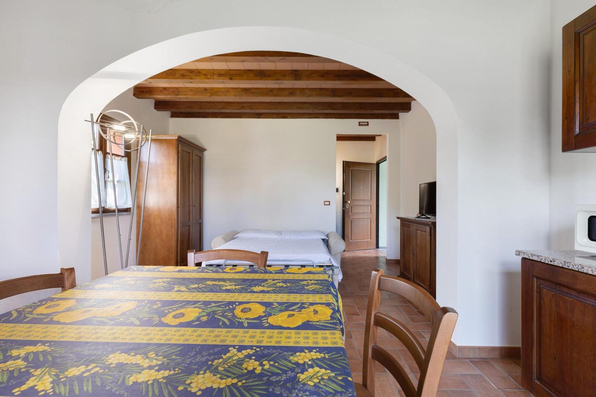 La Bettola Tavern Rooms Restaurant Montopoli in Val dʼArno エクステリア 写真
