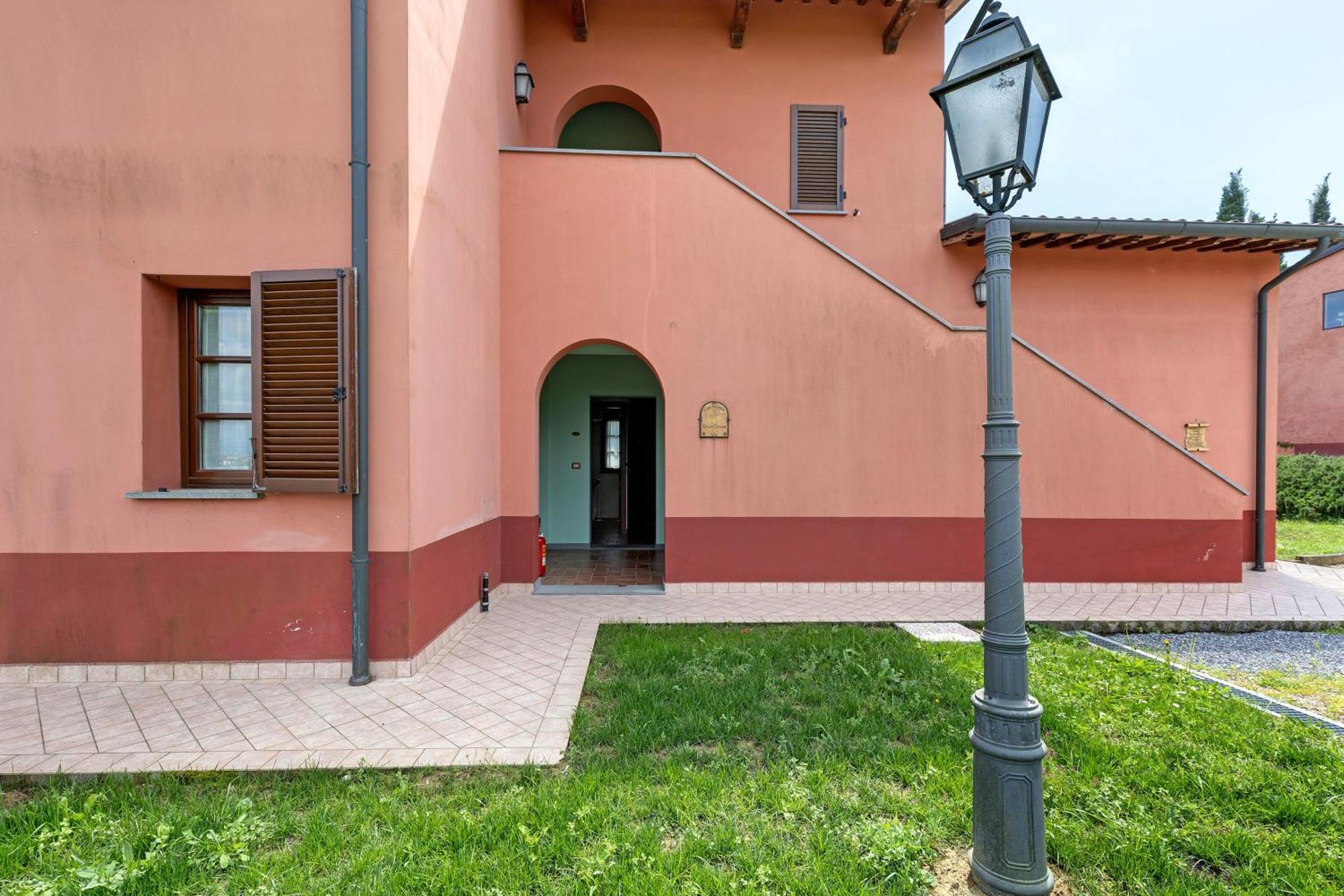 La Bettola Tavern Rooms Restaurant Montopoli in Val dʼArno エクステリア 写真
