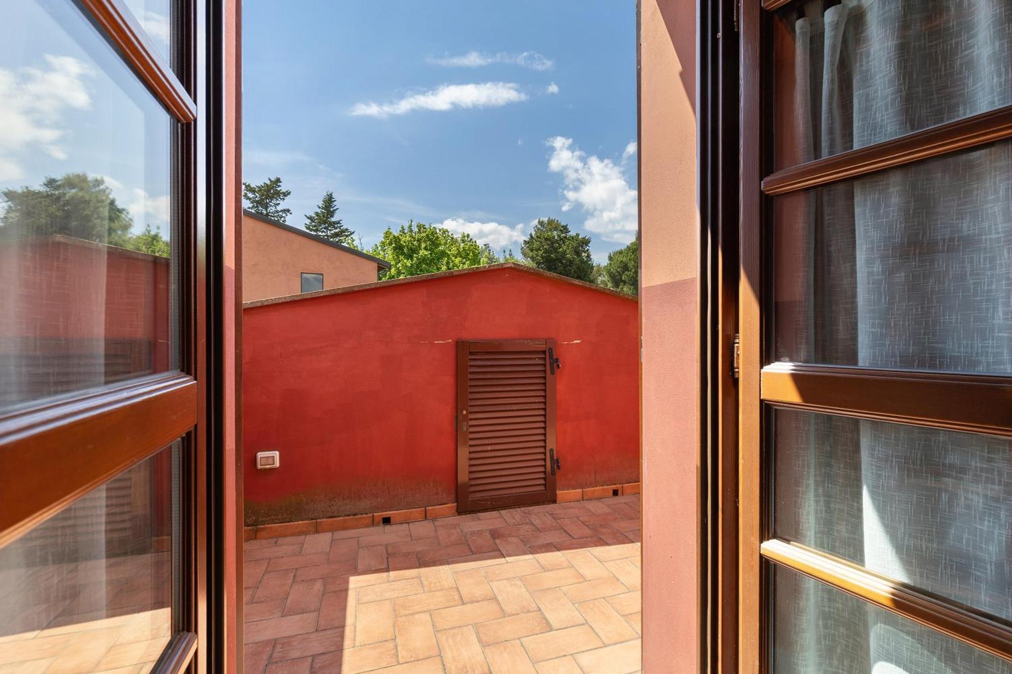 La Bettola Tavern Rooms Restaurant Montopoli in Val dʼArno エクステリア 写真